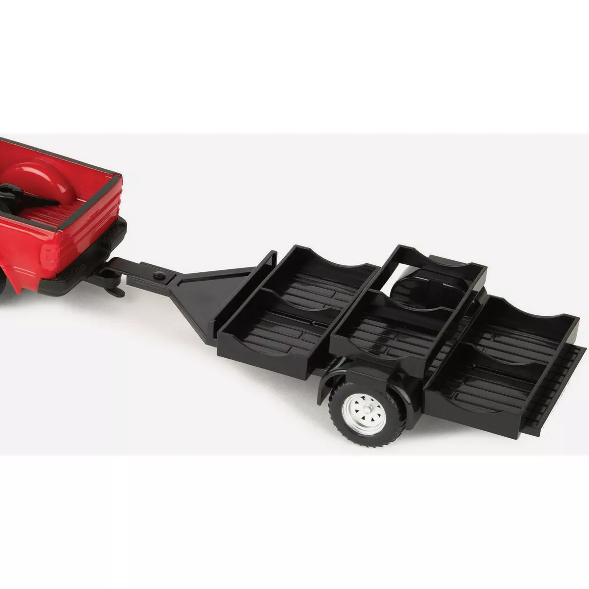 Ertl 1:32 Truck Haying Set - photo 6