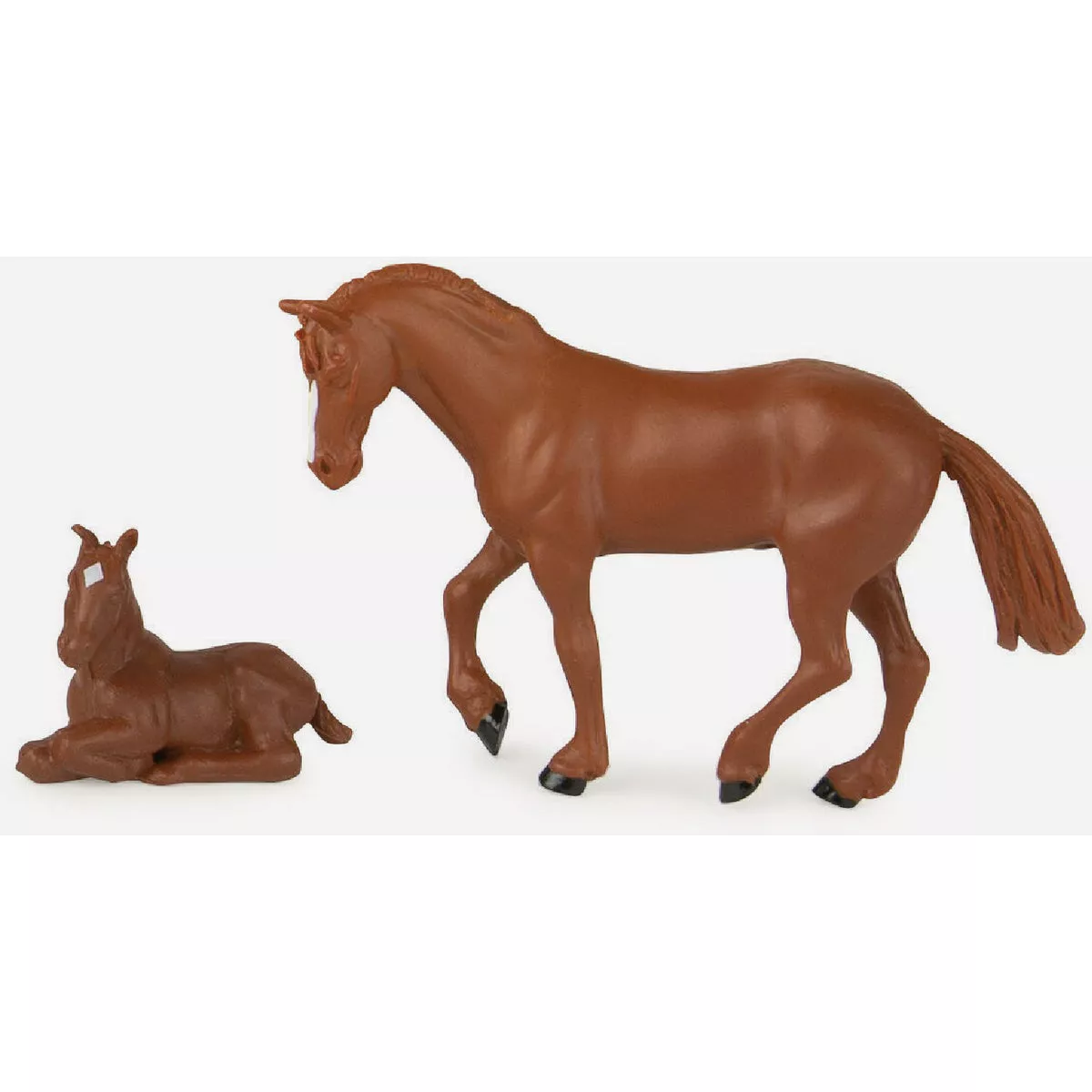 TOMY 1:32 Truck & Horse Trailer Farm Toy Set - photo 2