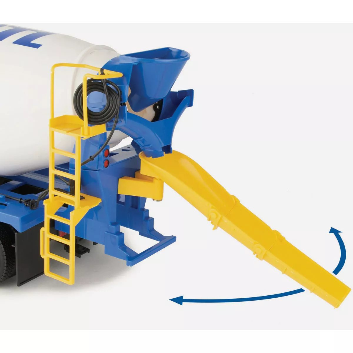 Peterbilt Big Farm 1:16 Cement Mixer- - photo 4