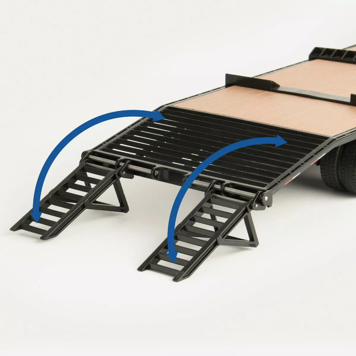 Chevy Big Farm 1:16 Pickup & Trailer - photo 2