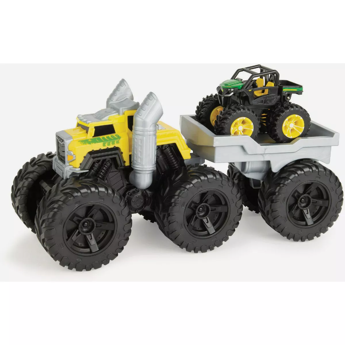 John Deere Monster Treads Rev 'n Roar Set (3-Piece)-