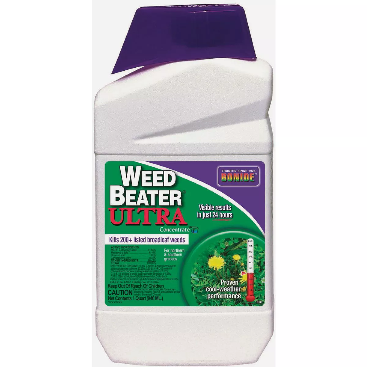 Bonide Weed Beater Ultra 1 Qt. Concentrate Weed Killer-