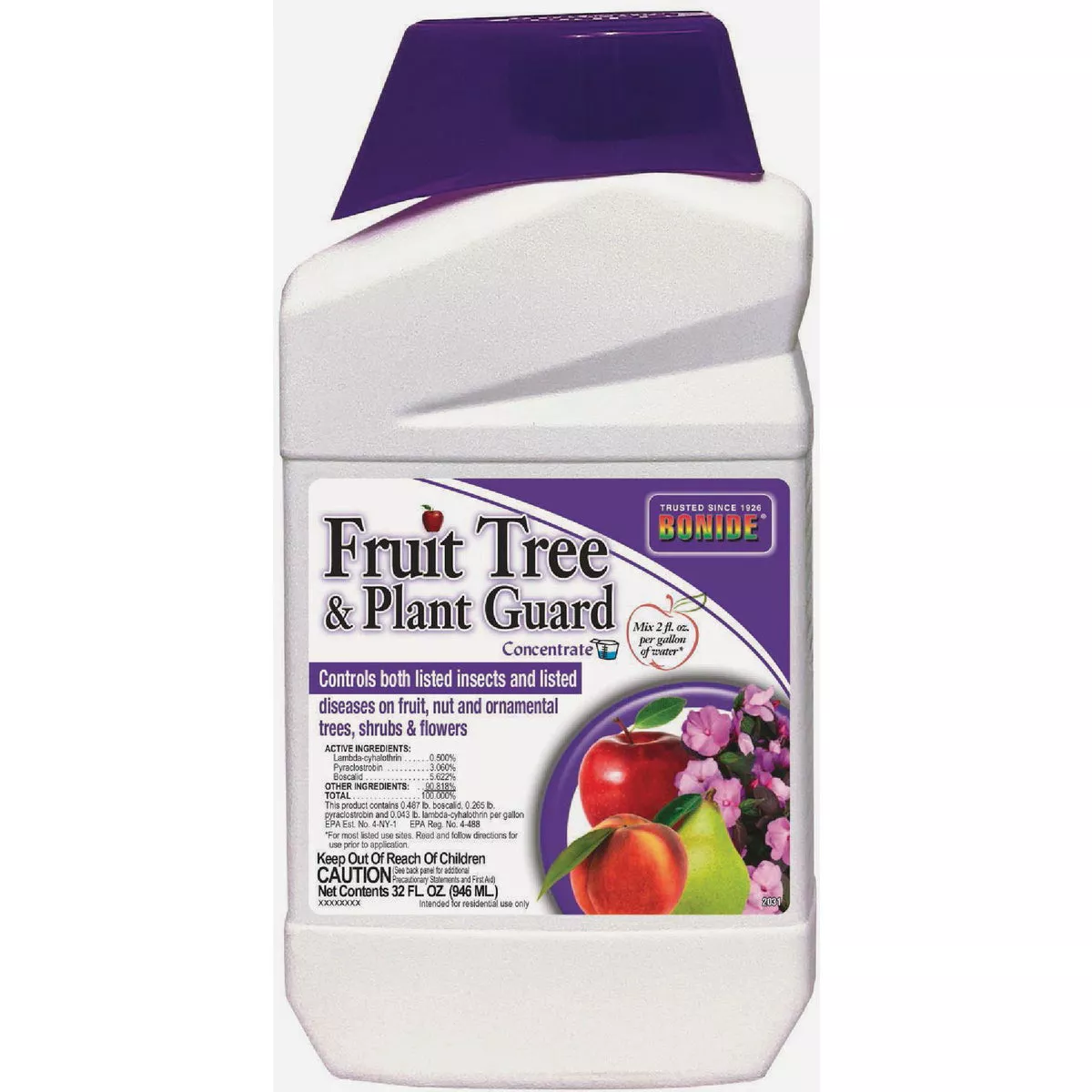 Bonide Captain Jack's 1 Pt. Concentrate Fruit Tree & Plant Guard-