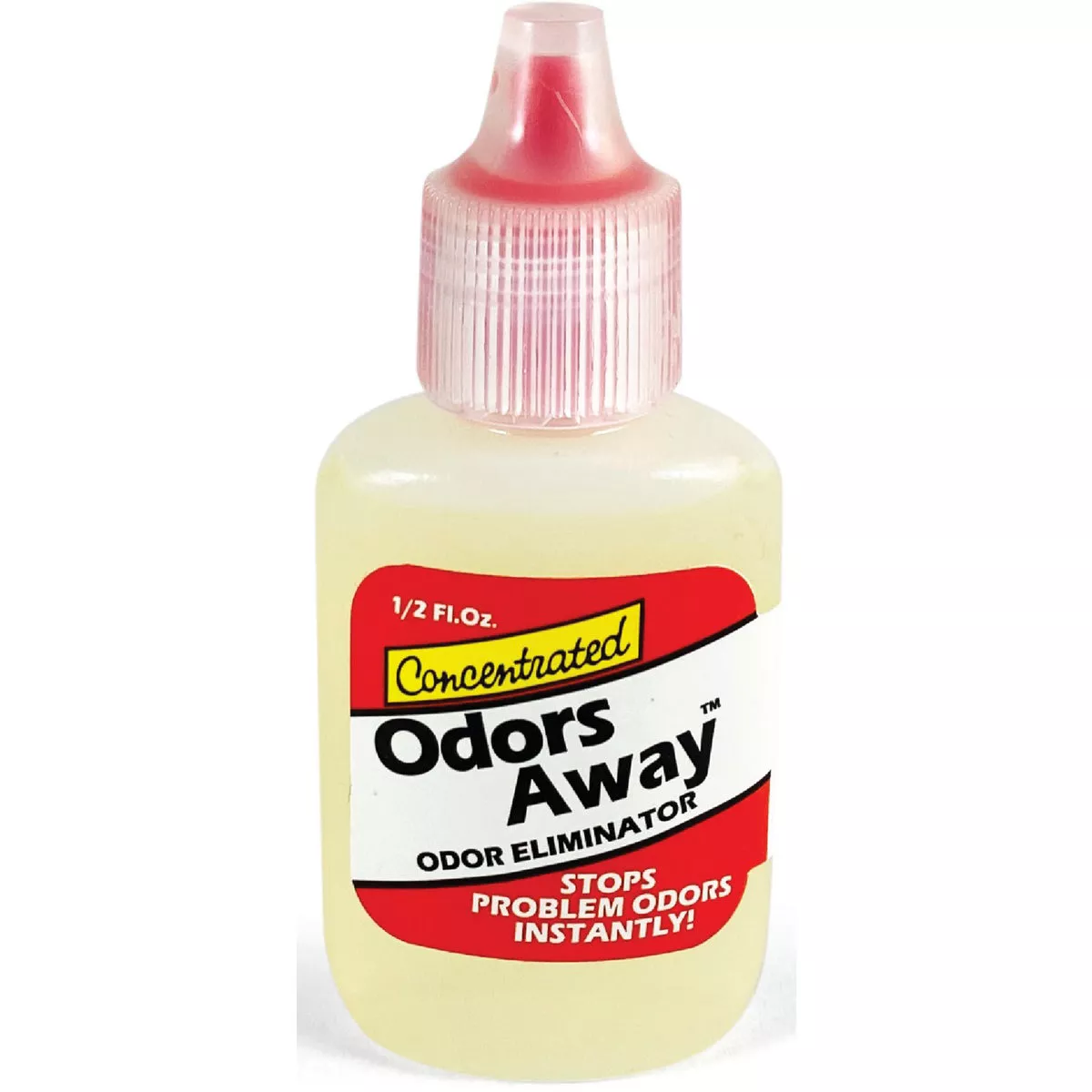 Odors Away 1/2 Oz. Original Dropper Bottle