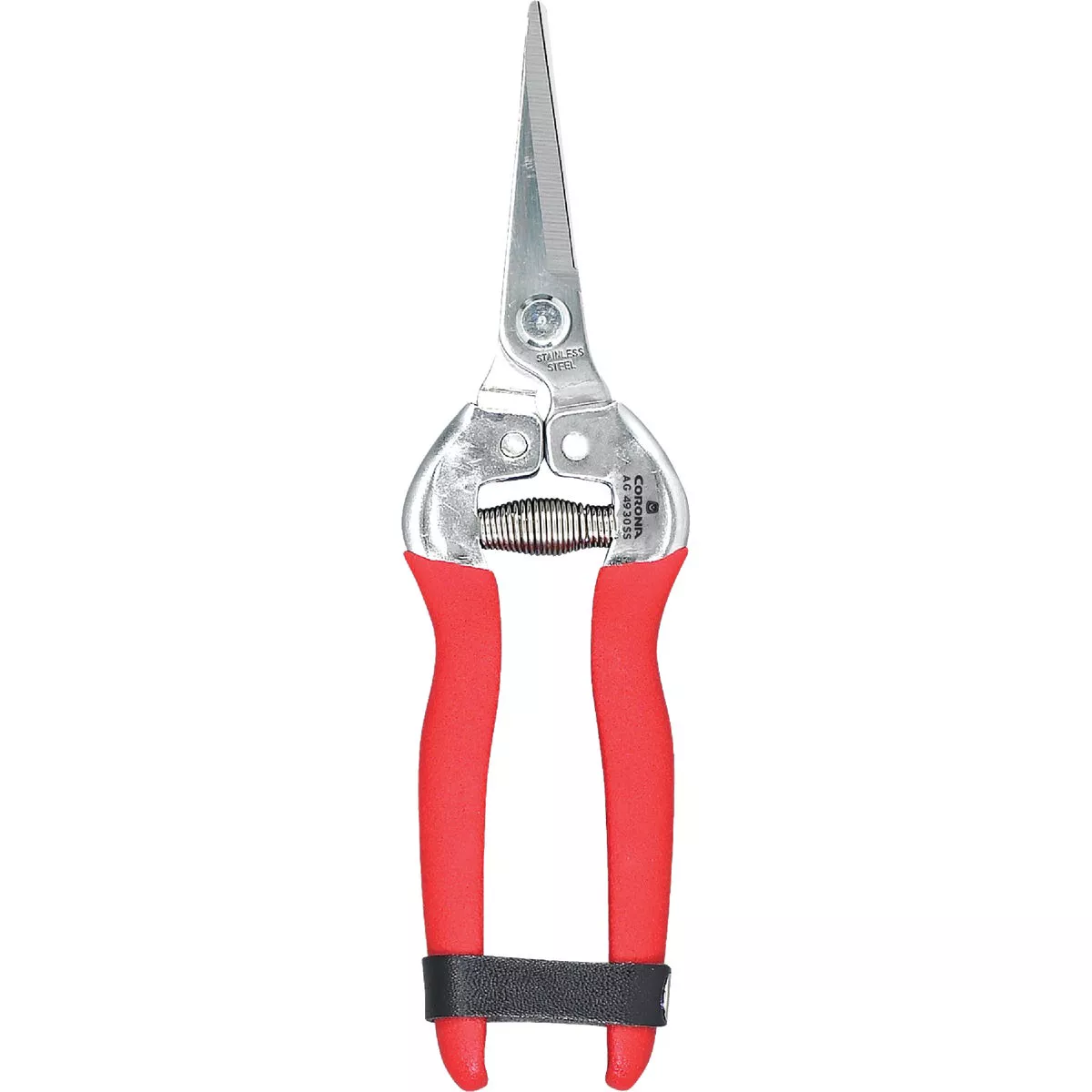 Corona Stainless Steel Straight Long Pruning Snip