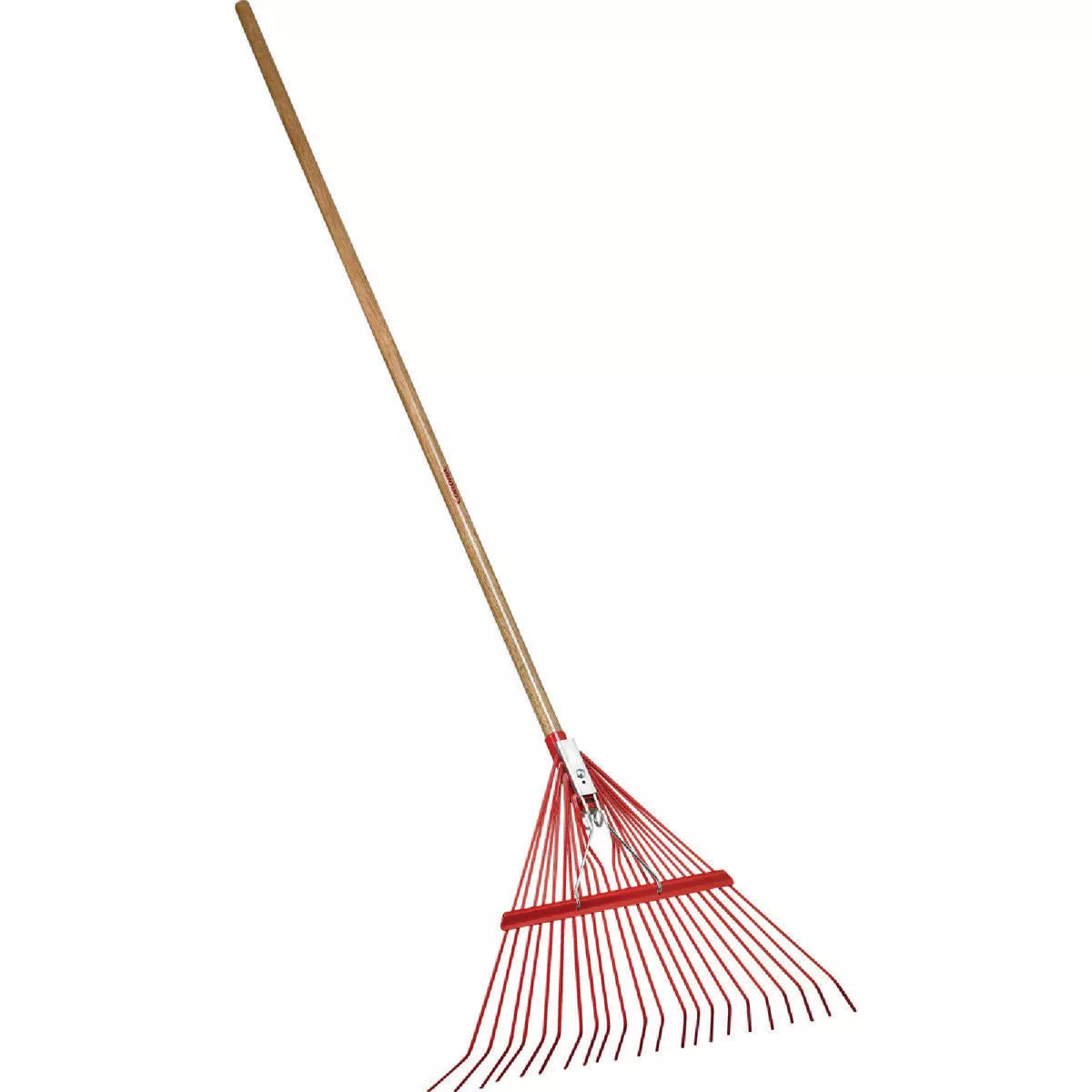 Corona 22 In. 22-Tine Spring Brace Rake with Fan-Shaped Head | True ...