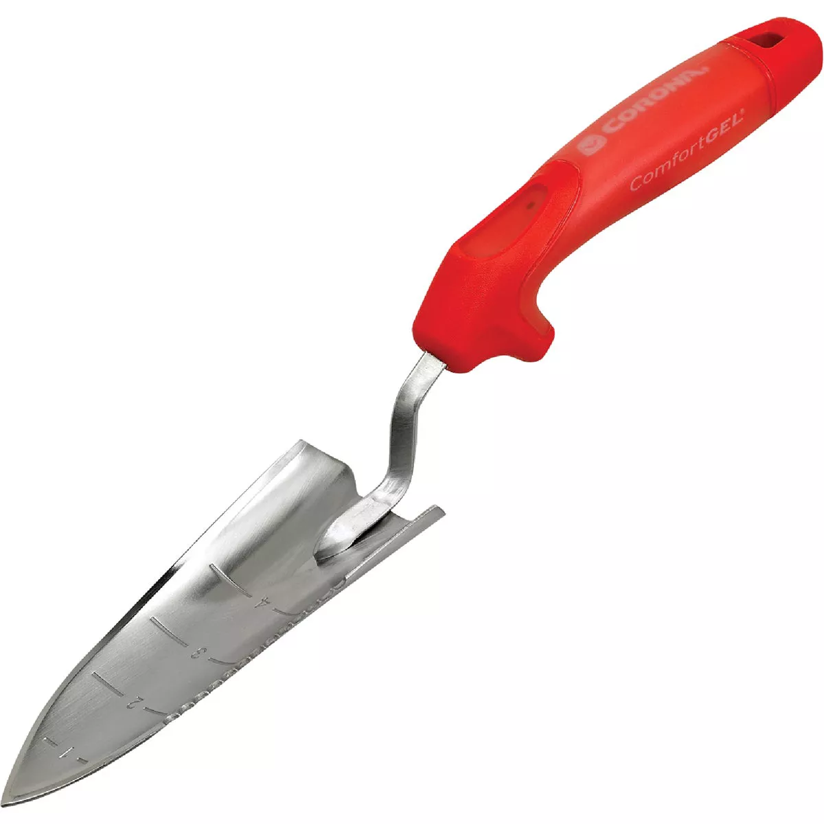 Corona ComfortGel Stainless Steel Hand Transplanter