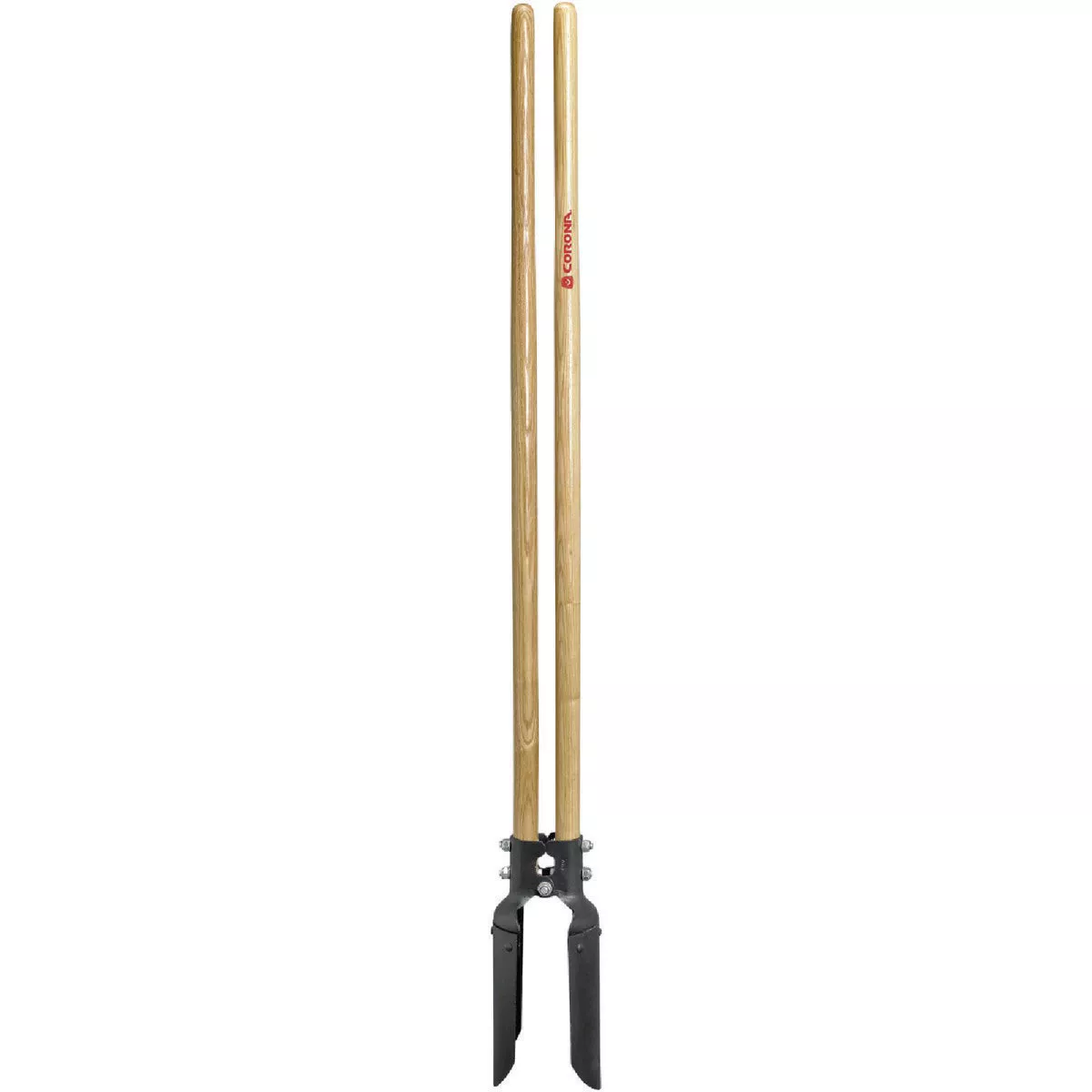Corona Atlas Heavy Duty Wood Handle Post Hole Digger-