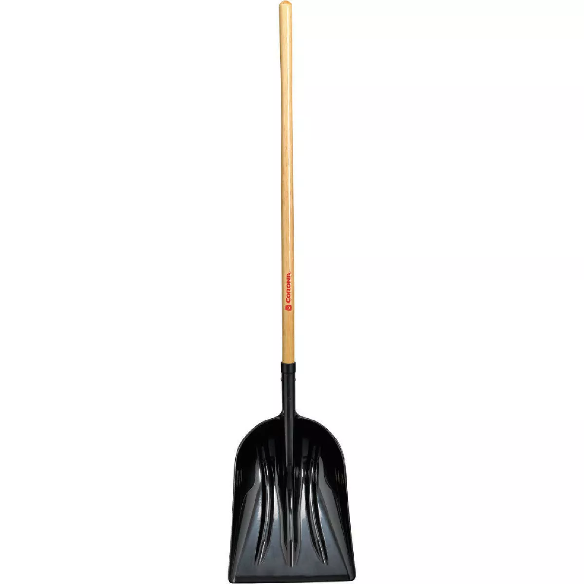 Corona #12 48 In. Wood Handle Plastic Western Scoop Shovel