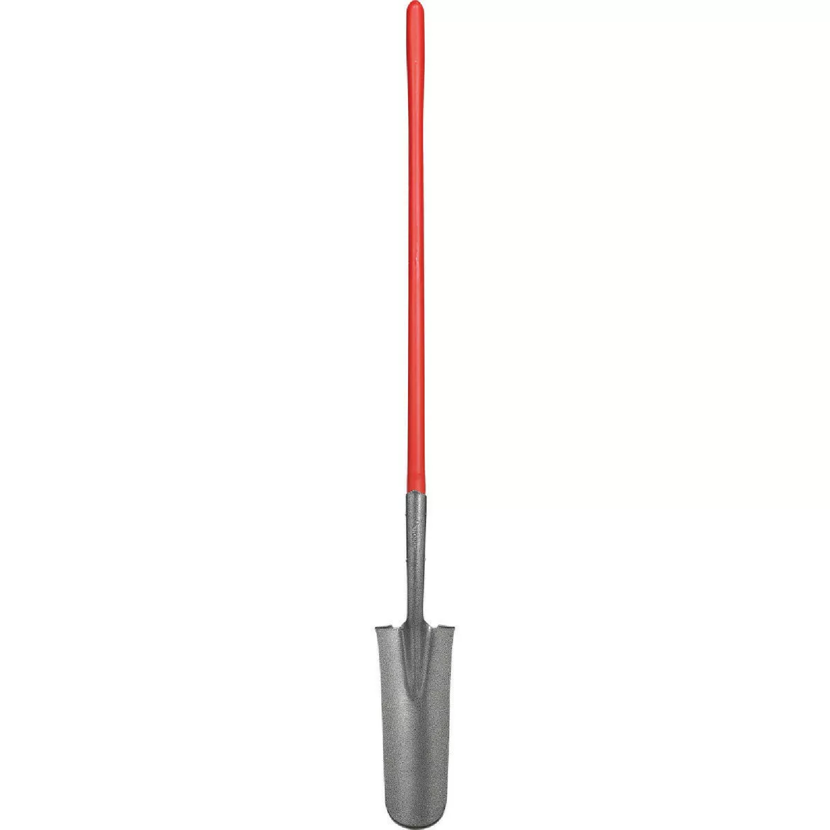 Corona 16 In. Fiberglass Handle Closed-Back Drain Spade