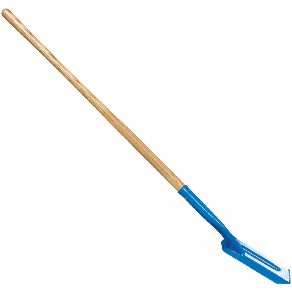 Corona 3 In. Trench Digging Shovel with Wood Handle