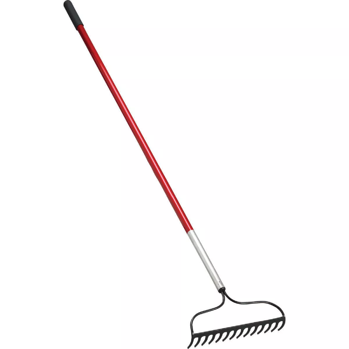 Corona 14 In. 14-Tine Aluminum Handle Bow Head Rake