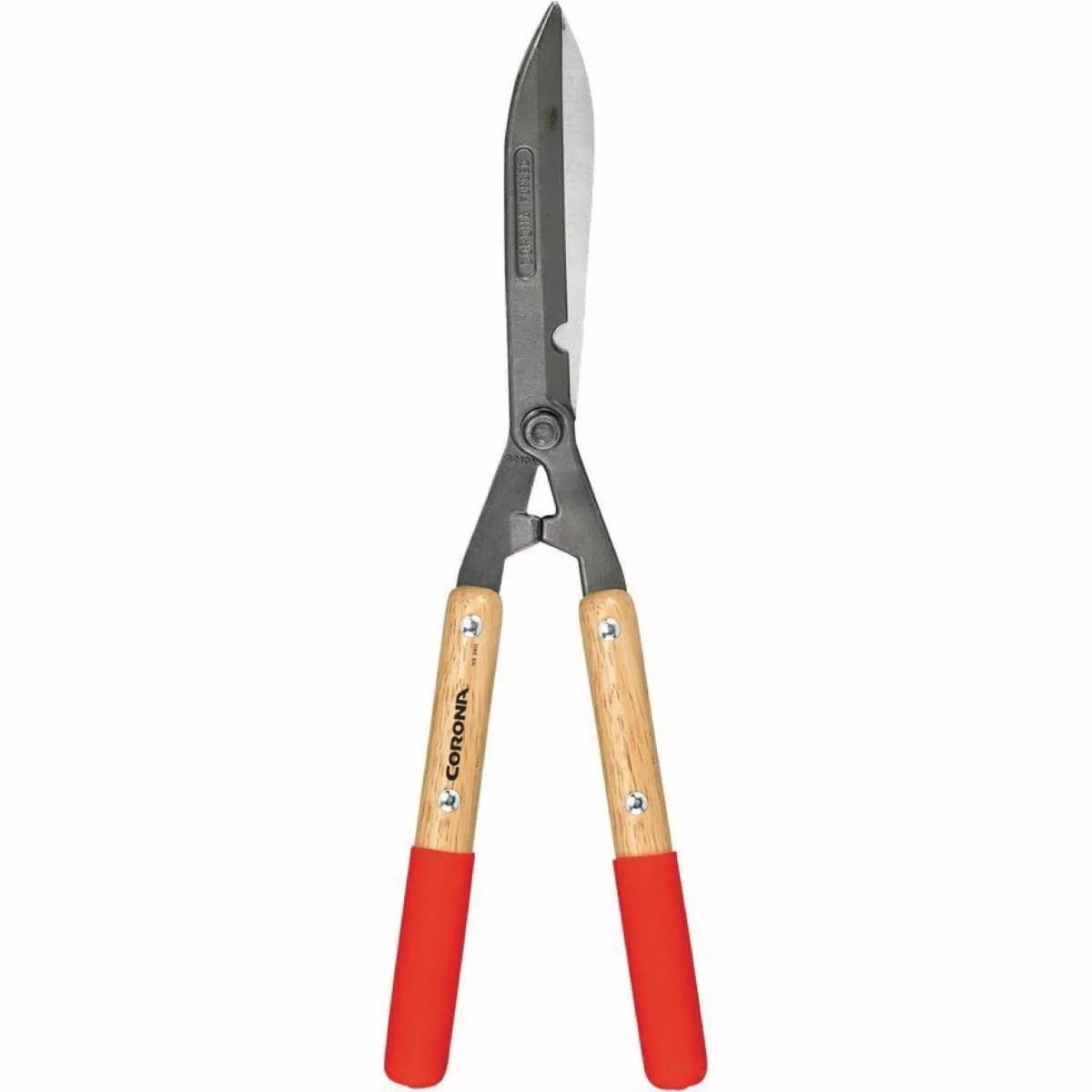 Corona 8-1/4 In. Hedge Shear with Hardwood Handle