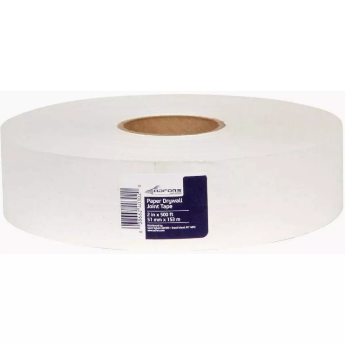 FibaTape 2 In. x 500 Ft. Paperless Drywall Joint Tape