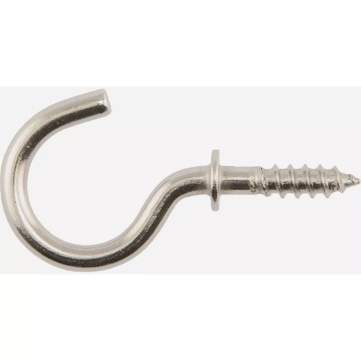 Hardware Essentials 3/4 In. Stainless Steel Cup Hook (4-Count) - photo 2
