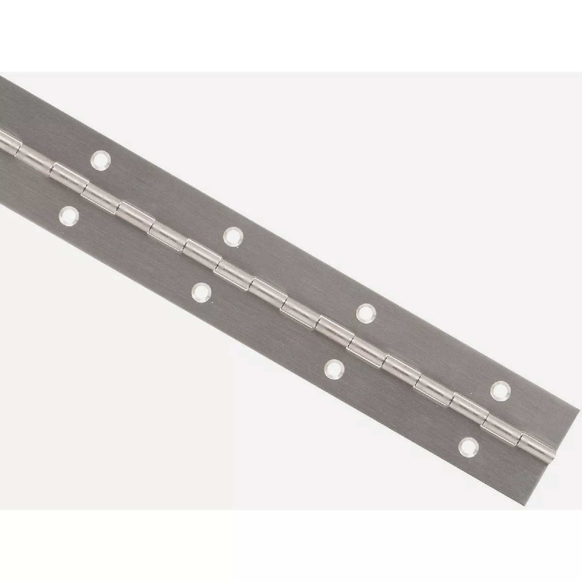Hardware Essentials 1-1/2 In. x 48 In. Stainless Steel Continuous HInge-