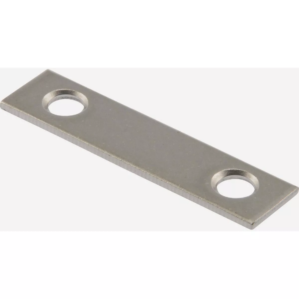 Hardware Essentials 2 In. x 1/2 In. Stainless Steel Mending Plate (2 Pack)