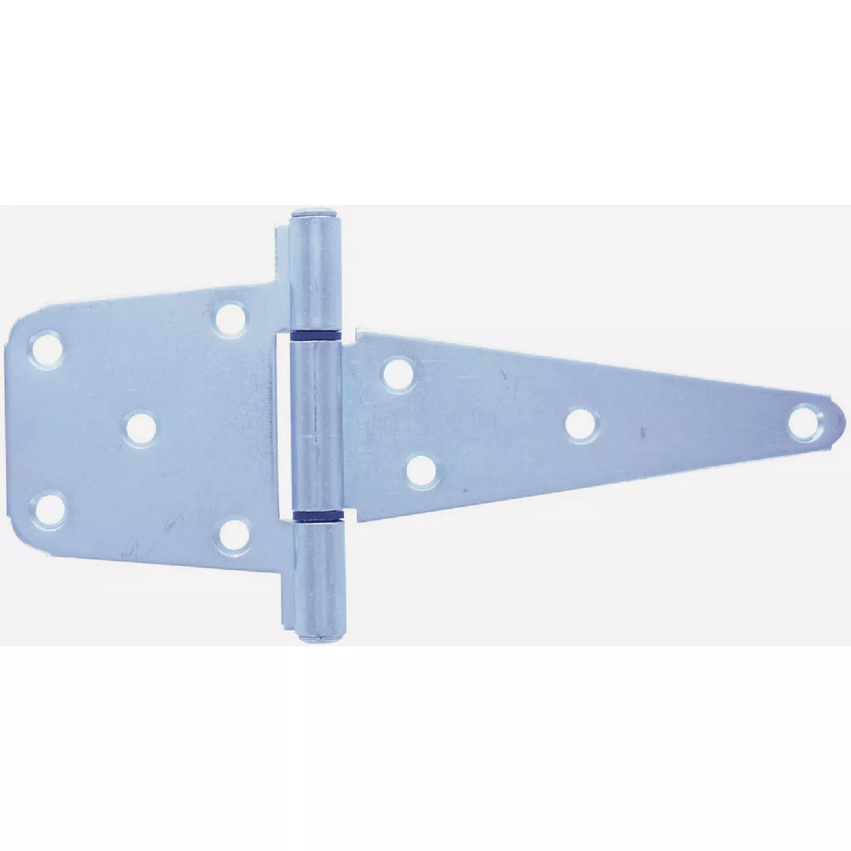 Hardware Essentials 6 In. Zinc-Plated Steel Heavy-Duty Tee Hinge-