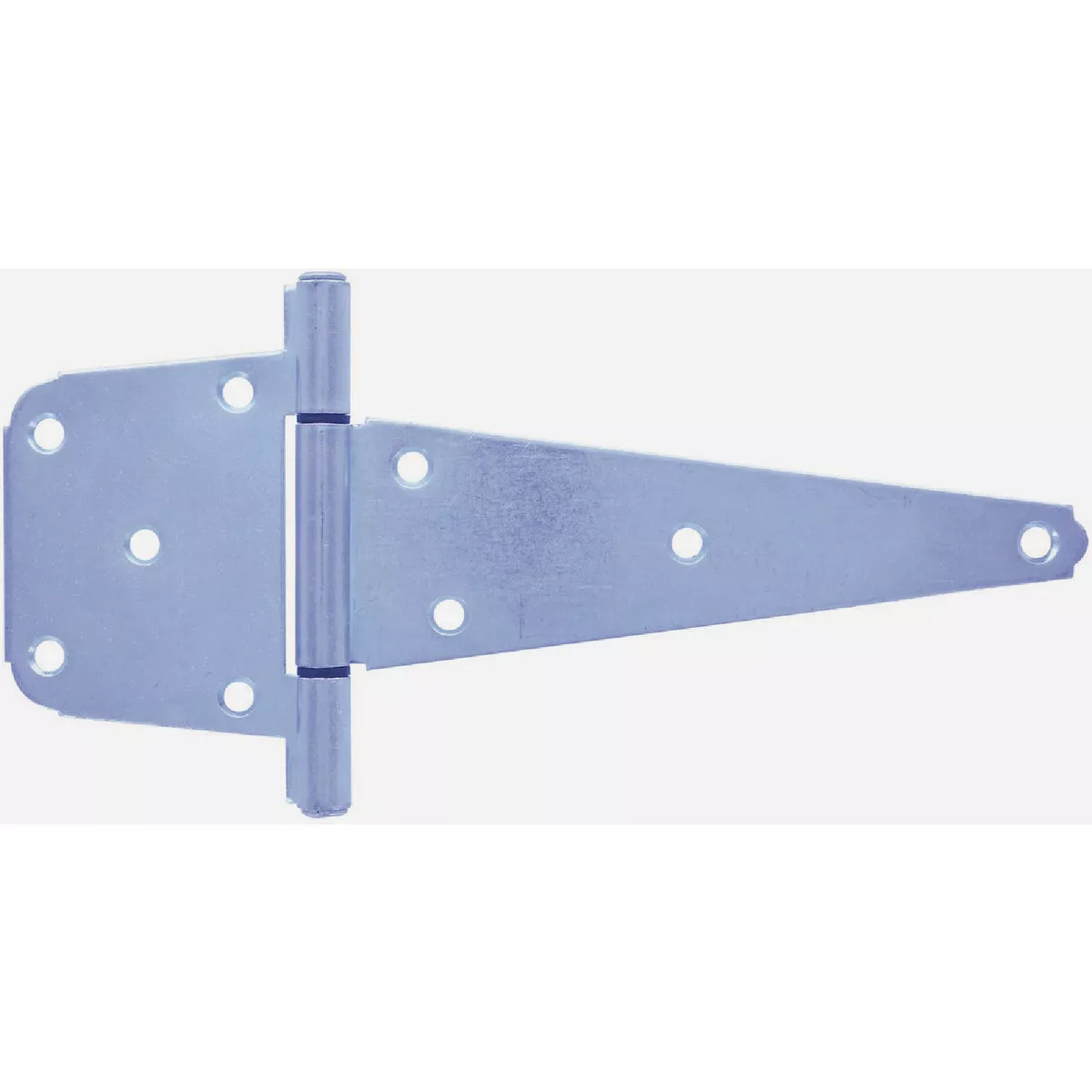 Hardware Essentials 8 In. Zinc-Plated Steel Heavy-Duty Tee Hinge-