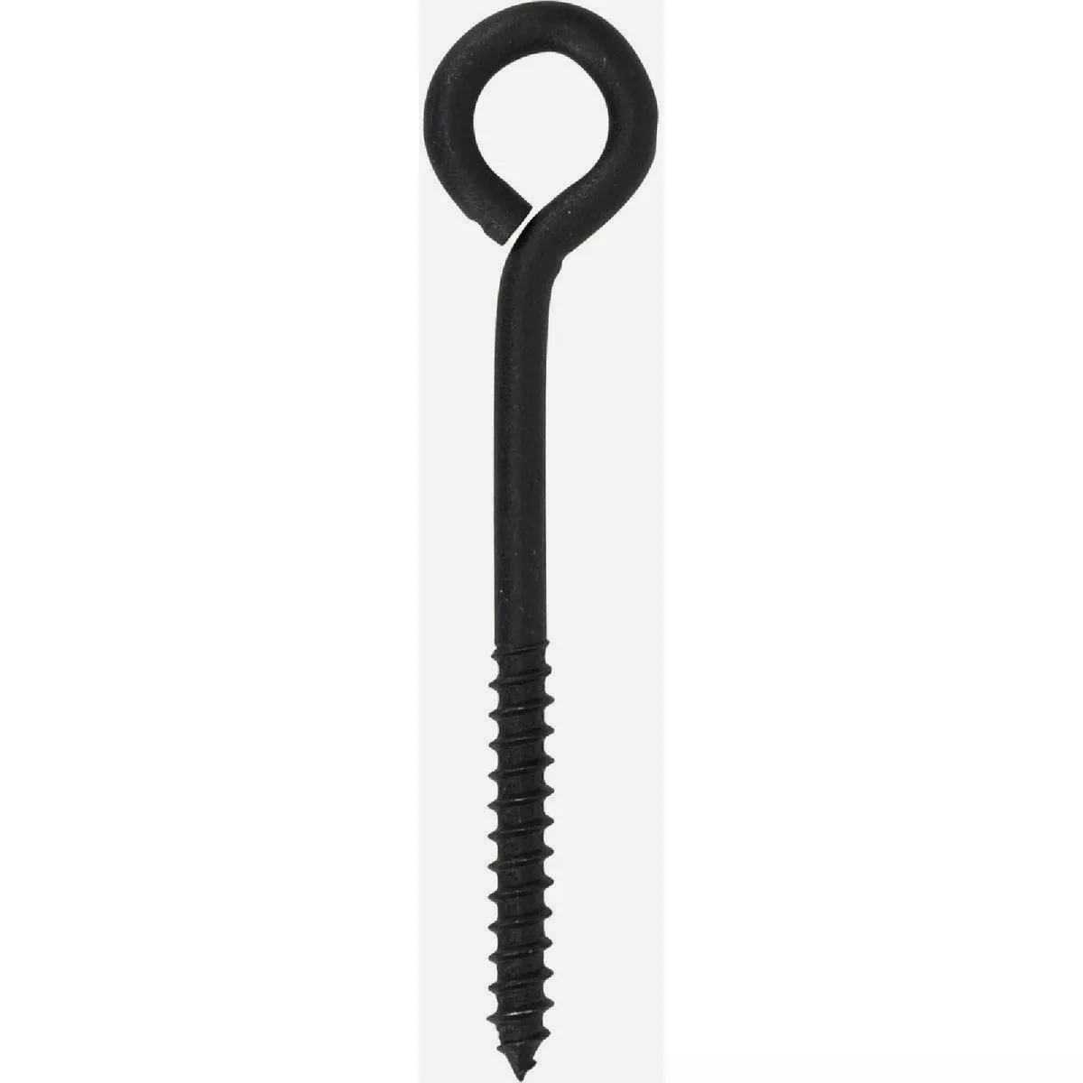 Hillman Durasteel 5/16 In. x 5 In. Black Flagged Eye Lag Bolt