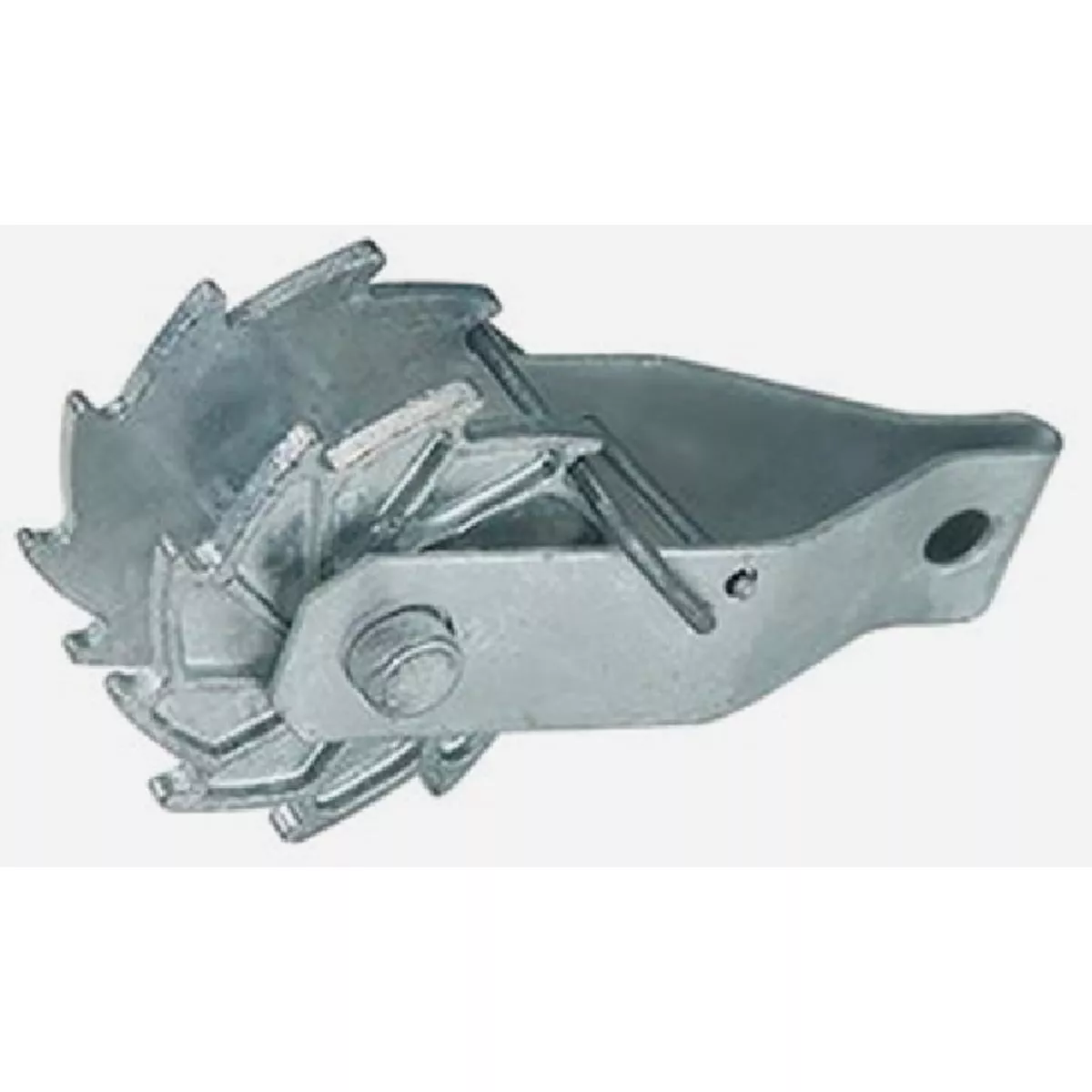 Dare Hot-Dipped Zinc Steel In-Line Strainer - photo 2