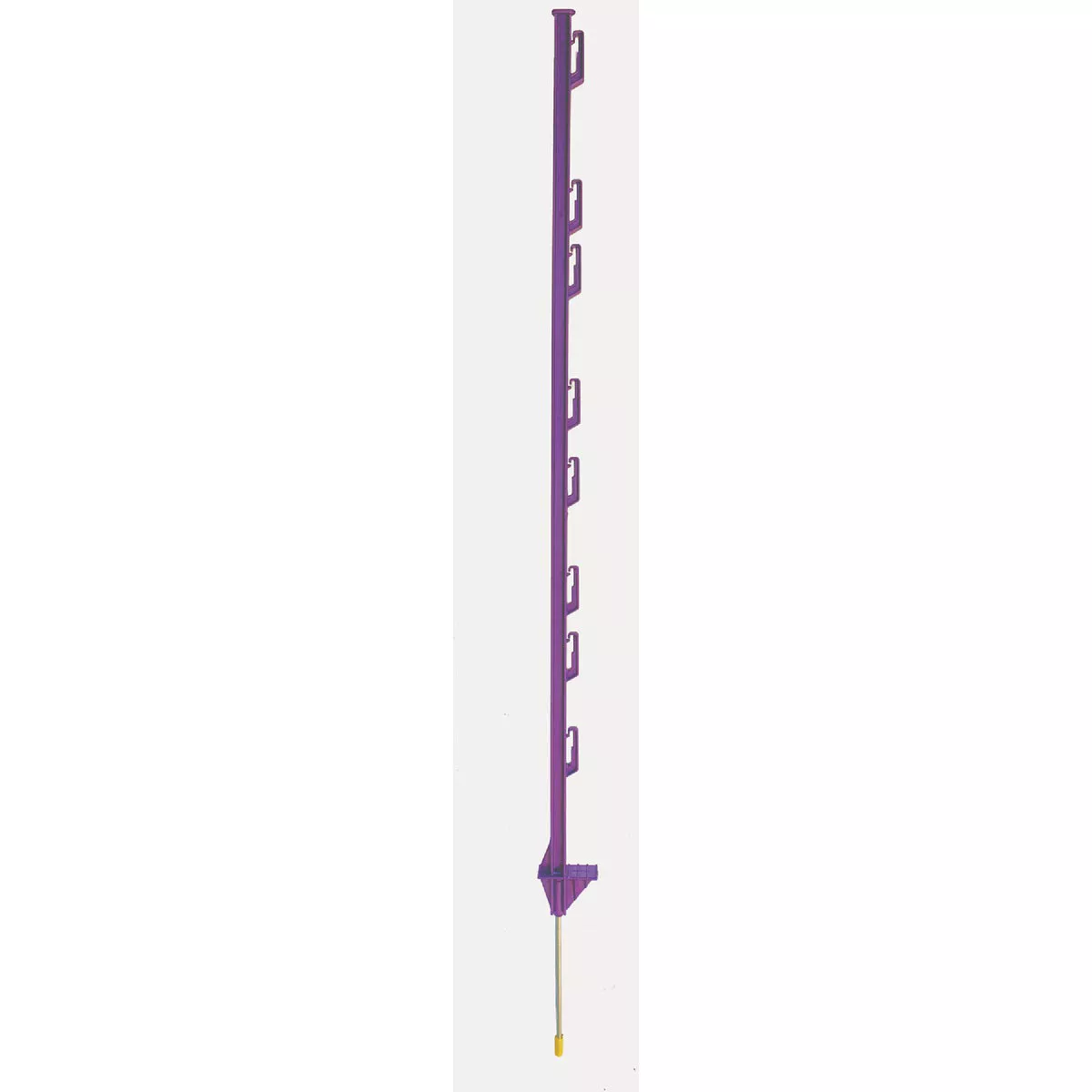Dare 4 Ft. Step-In Poly Post Purple
