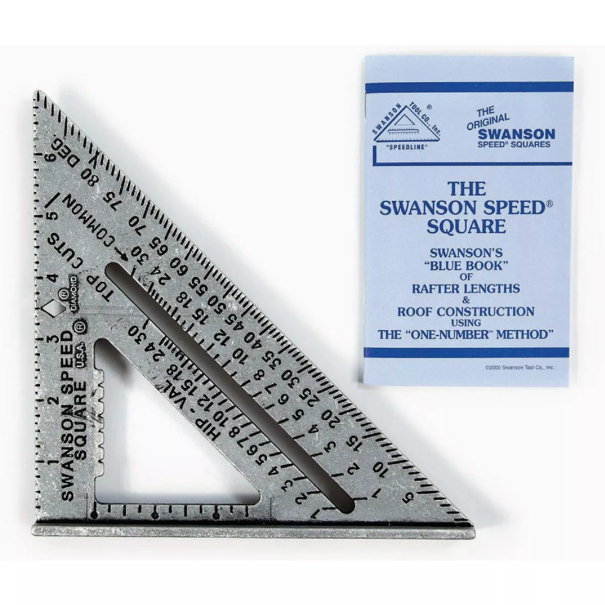 Swanson 7.5 In. Speed Square Value Pack