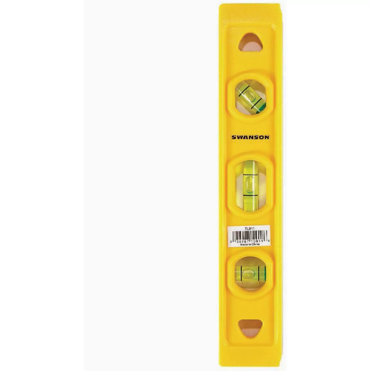 Swanson 9 In. Speedlight Torpedo Level-