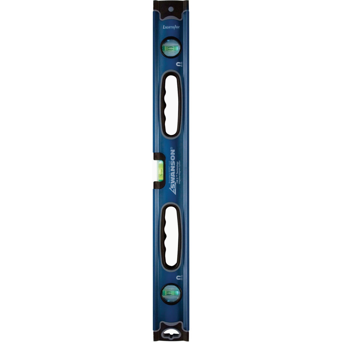Swanson 24 In. Magnetic Aluminum Box Beam Level | Do it Best