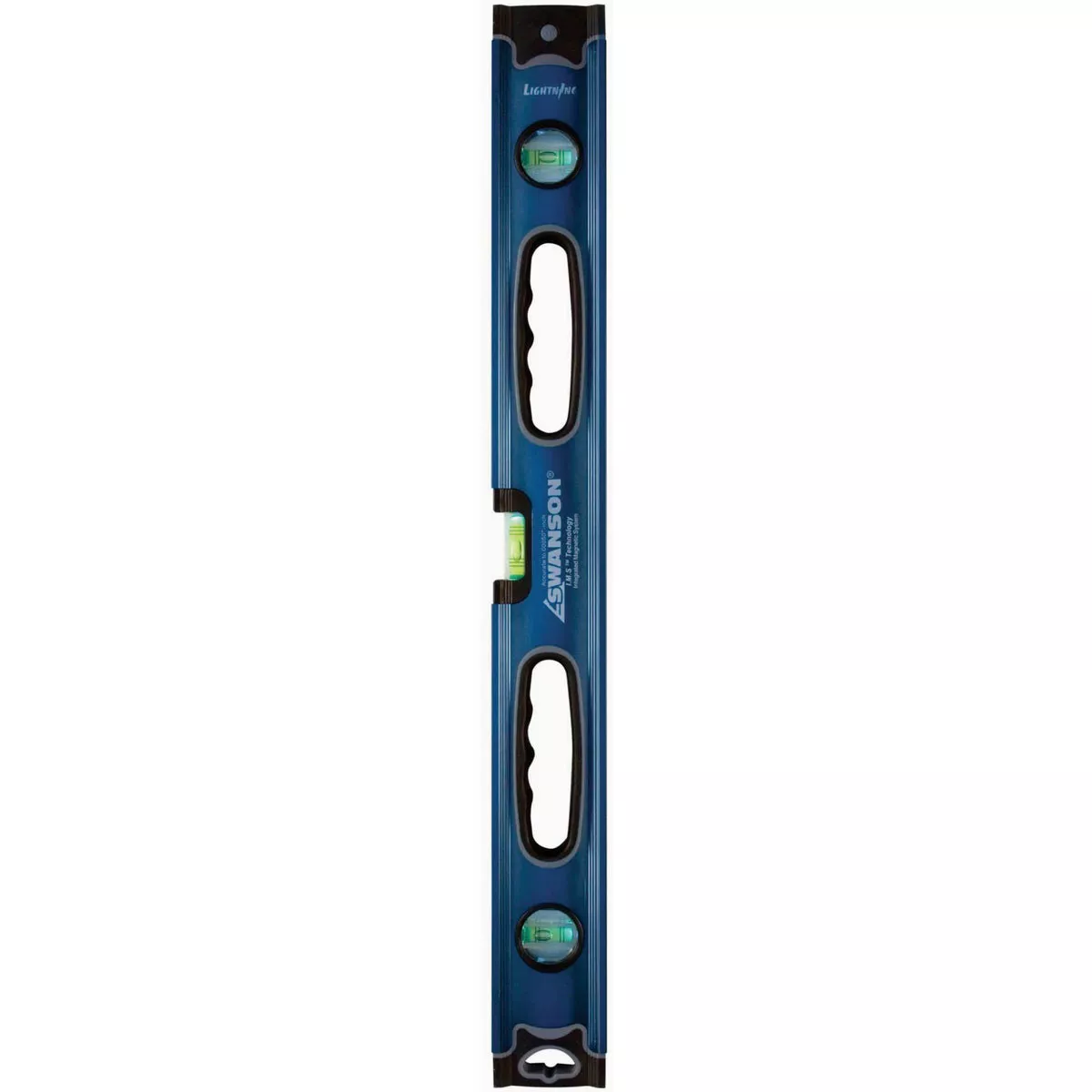 Swanson 24 In. Lightning LED Box Beam Level