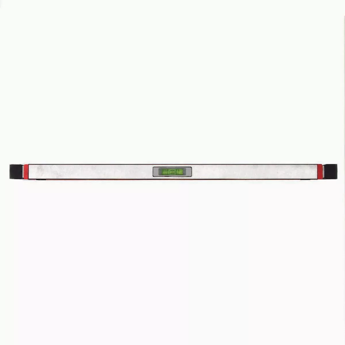 Swanson 48 In. Savage Lighted Box Beam Level with SuperShock Ends