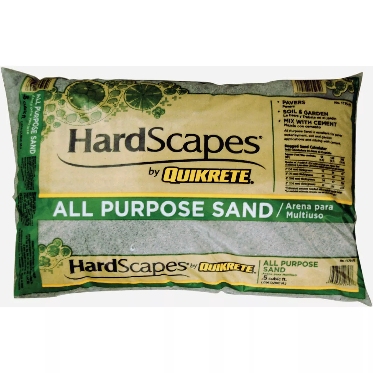Quikrete Hardscapes All-Purpose Sand