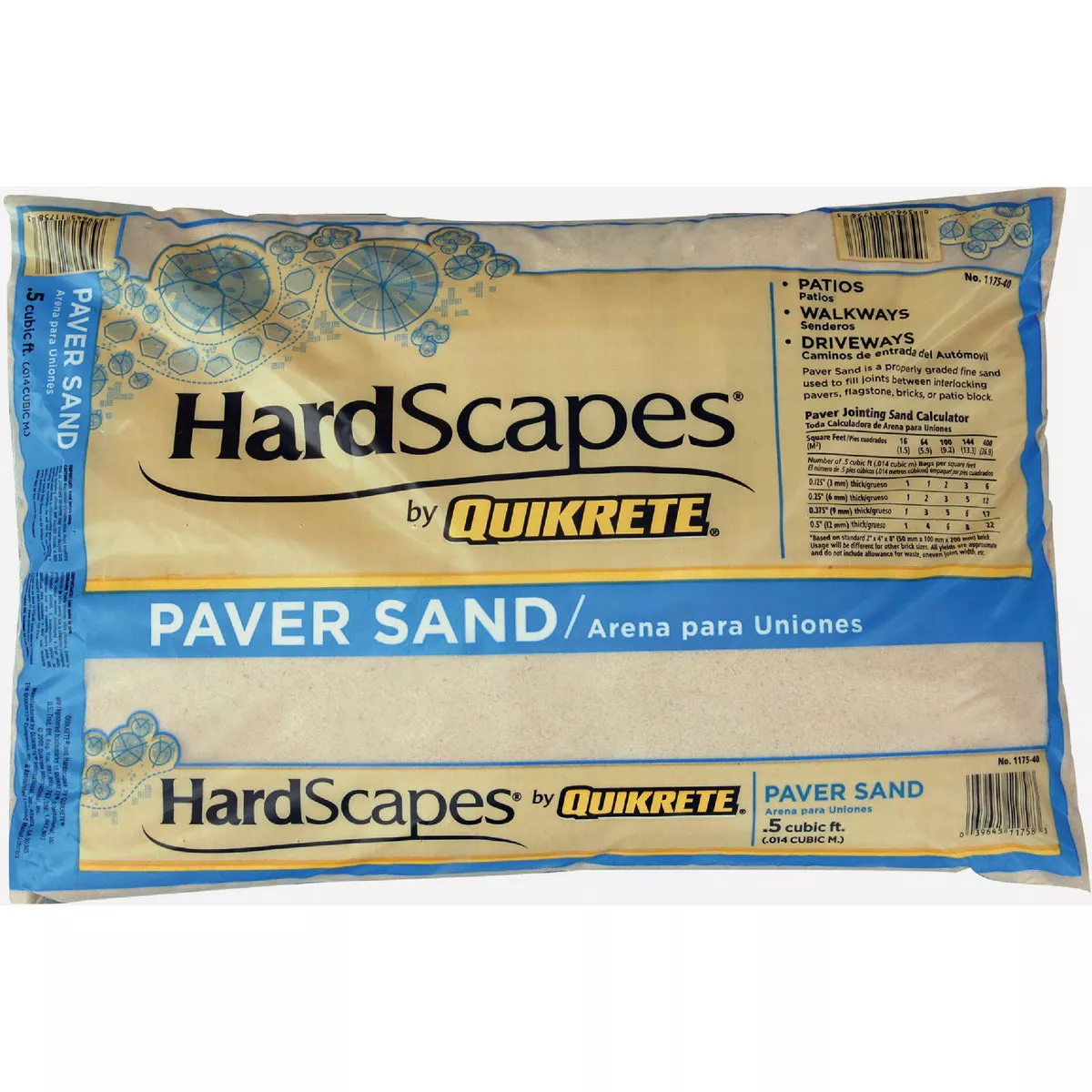 Quikrete Hardscapes Paver Sand