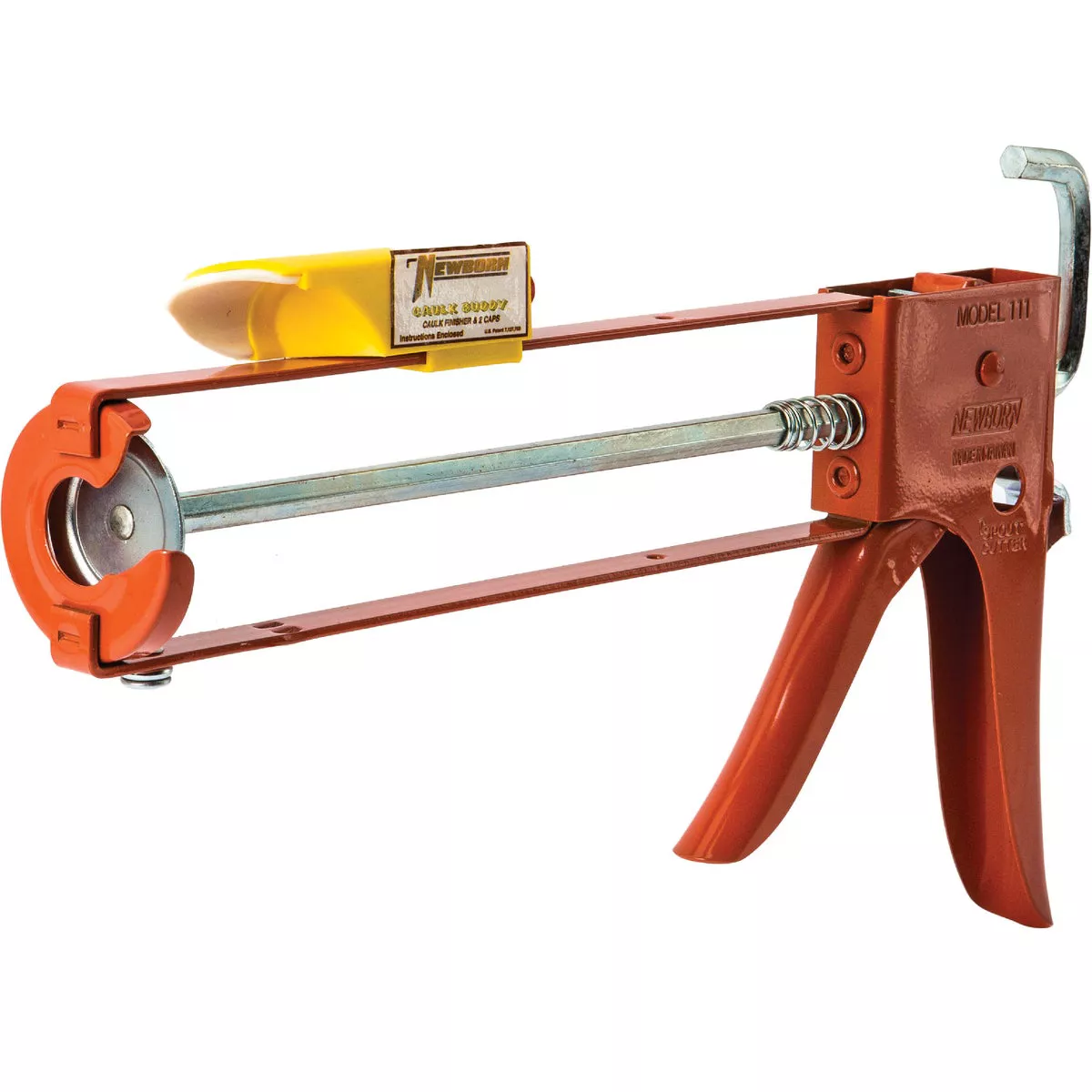 Newborn 10 Oz. E-Z Thrust Hex Rod Parallel Frame Caulk Gun