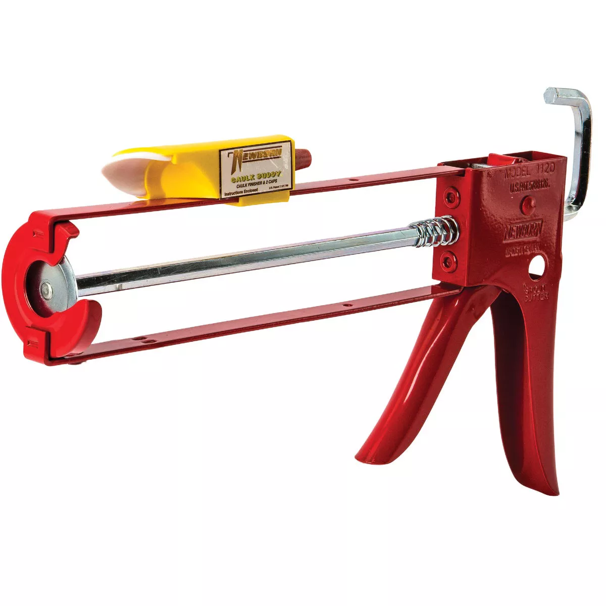 Newborn Drip-Free Skeleton Caulk Gun