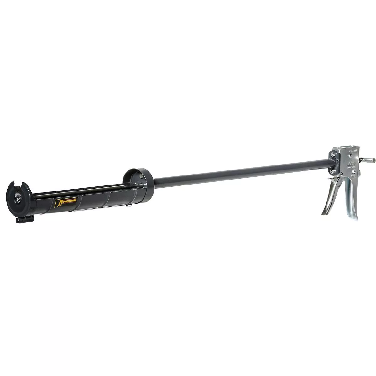 Newborn X-Tender 29 In. Super Smooth Rod Caulk Gun