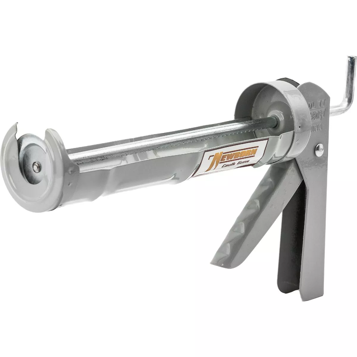 Newborn 10 Oz. Standard Ratchet Rod Caulking Gun