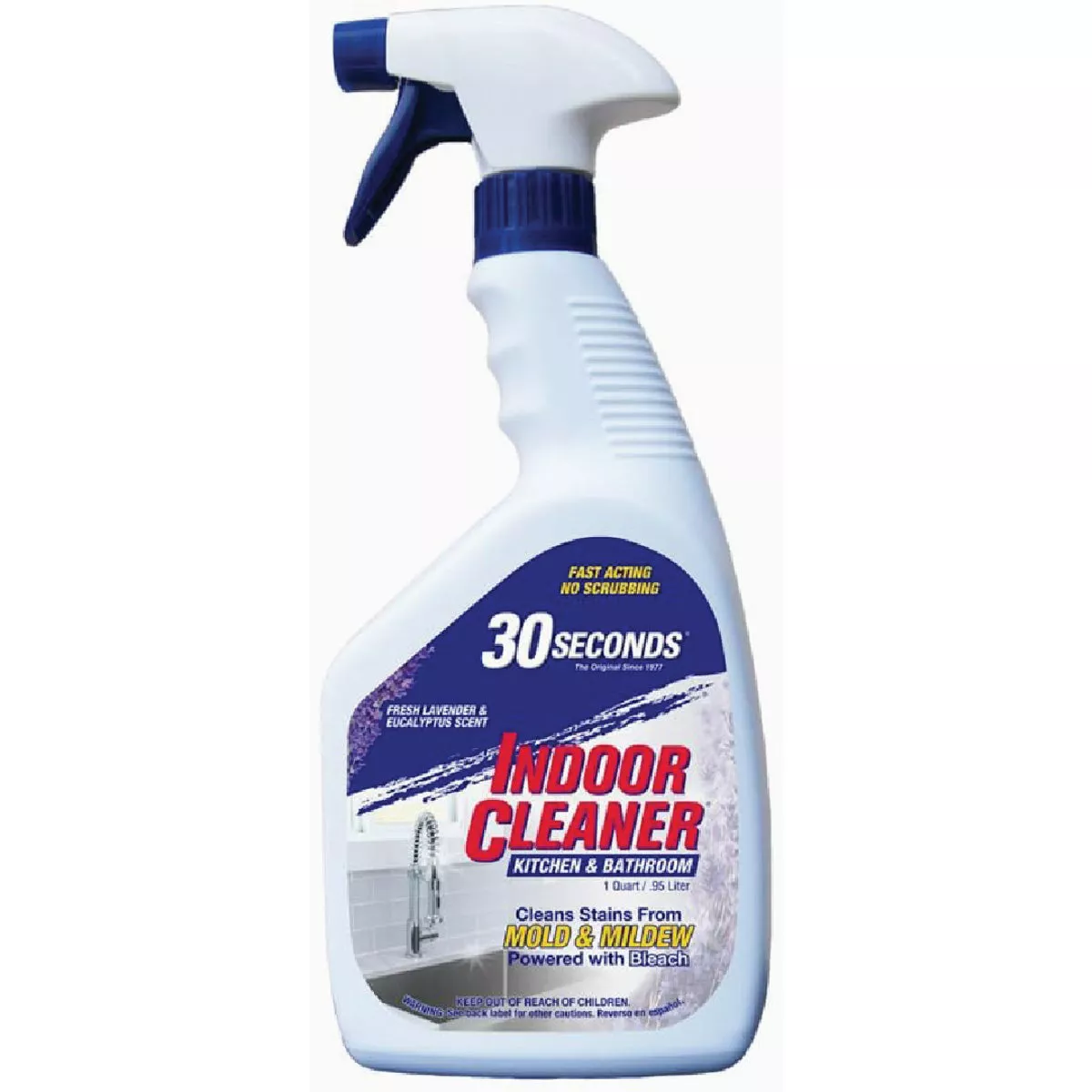 30 Seconds 32 Oz. Mold & Mildew Cleaner