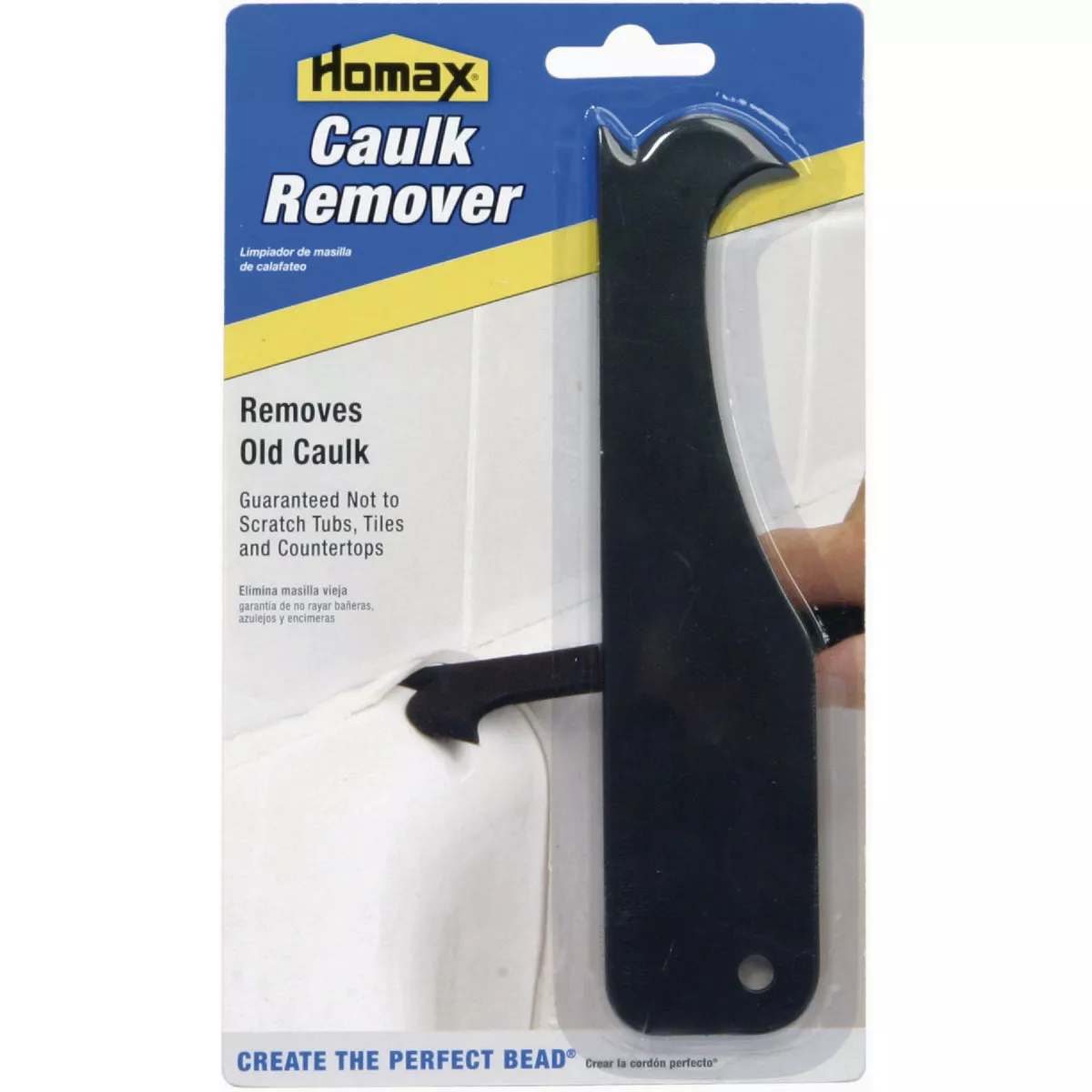 Homax Flat Caulk Remover - photo 2