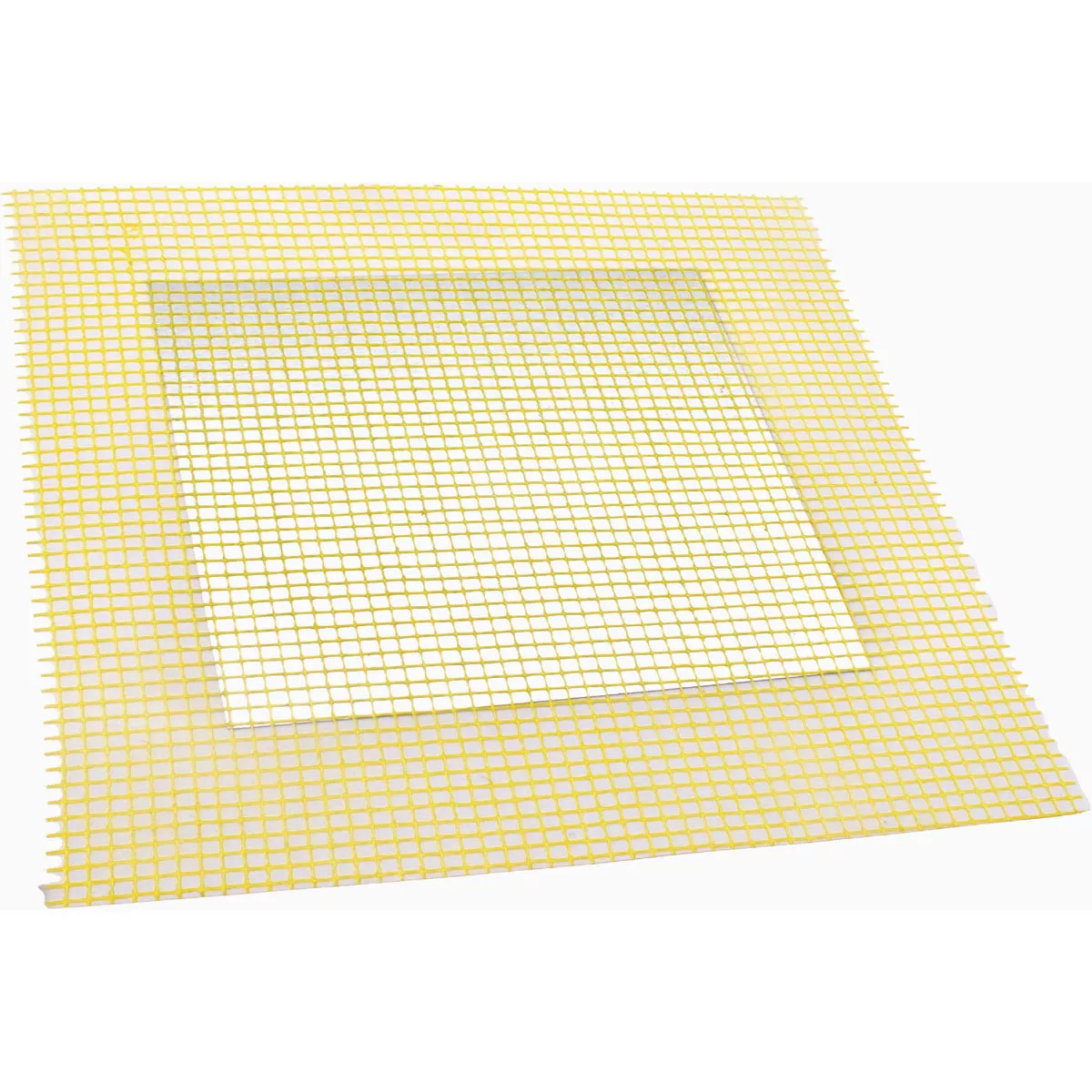 Homax 4 In. x 4 In. Galvanized Steel Interior Wall Patch-