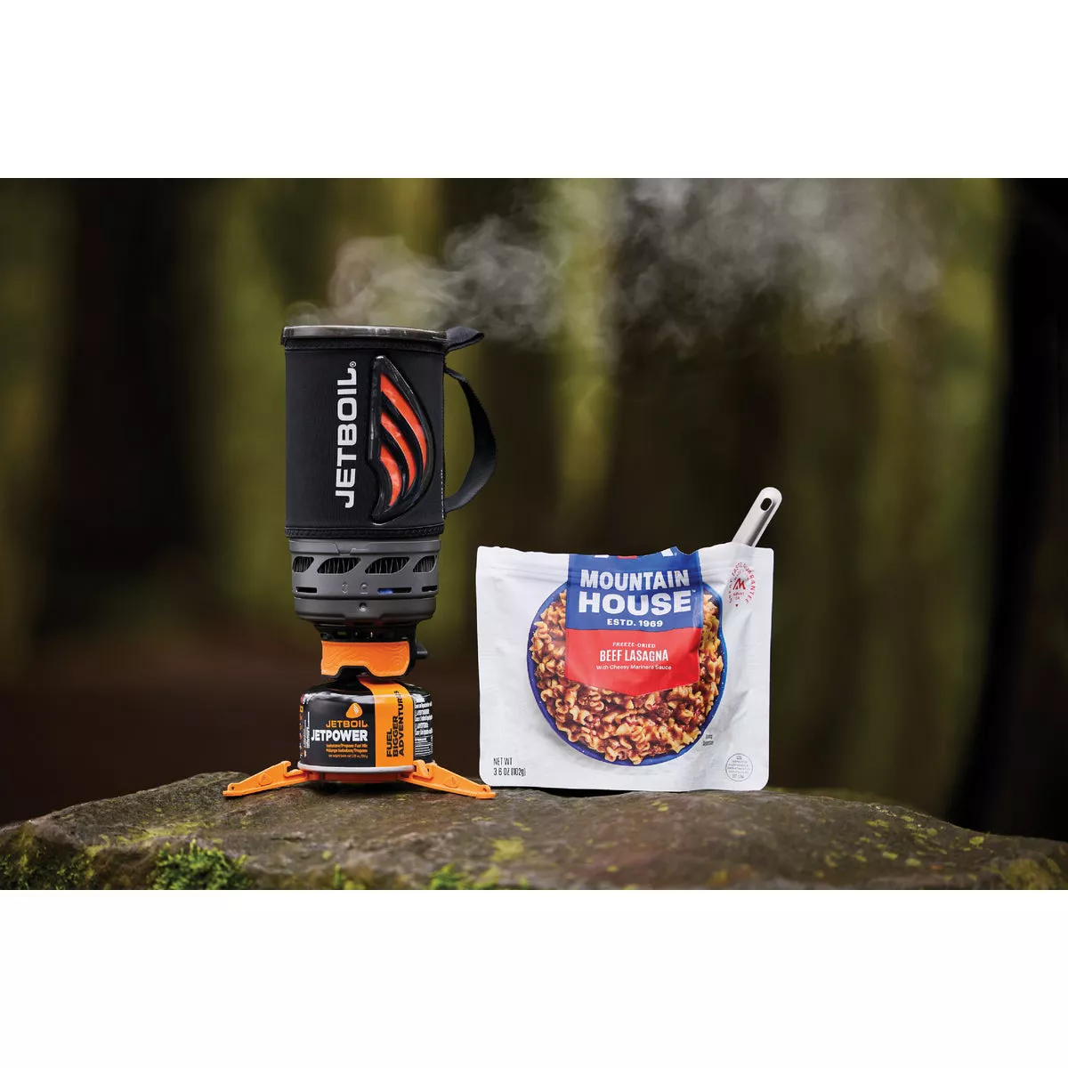 Mountain House Beef Lasagna Freeze-Dried Pouch - photo 4