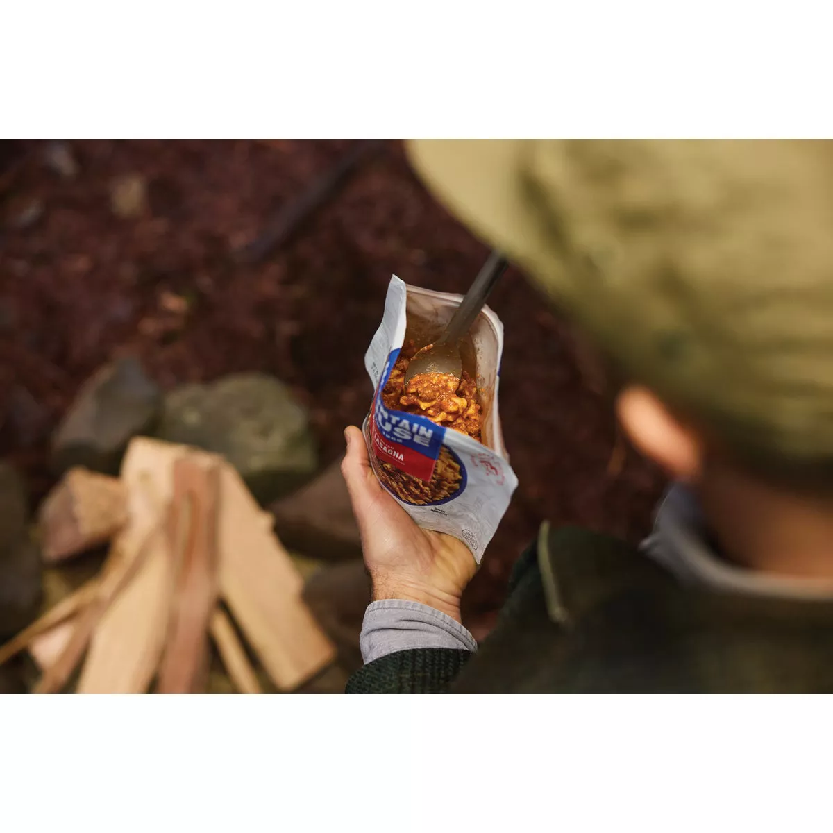 Mountain House Beef Lasagna Freeze-Dried Pouch - photo 6