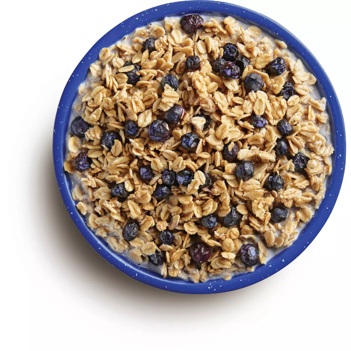 Mountain House Granola with Milk & Blueberries Freeze-Dried Pouch