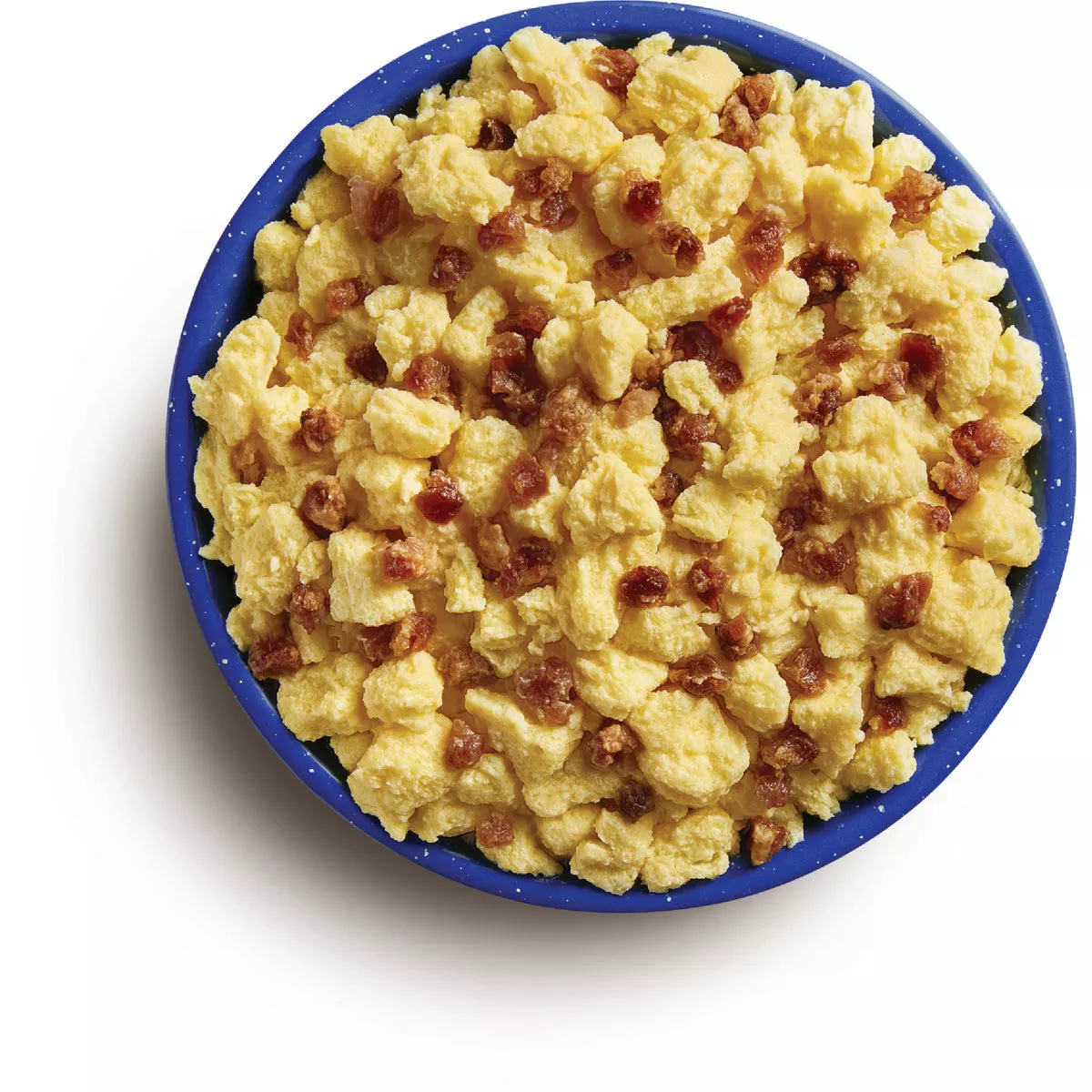 Mountain House Scrambled Eggs with Uncured Bacon Freeze-Dried Pouch