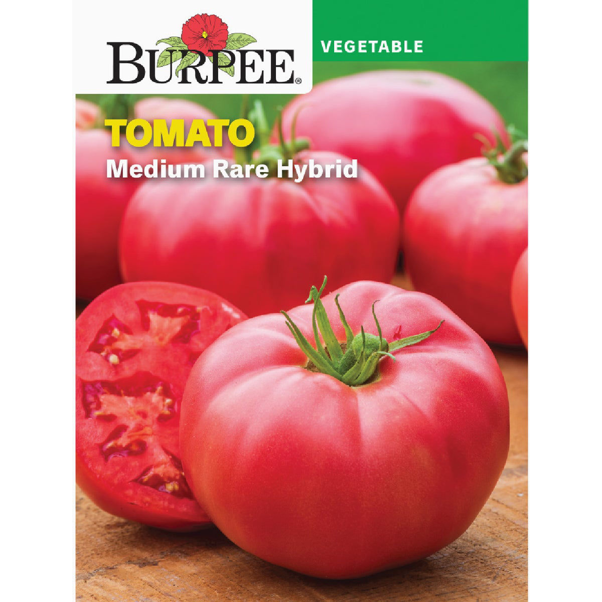 Tomato, Beefsteak Organic - Burpee
