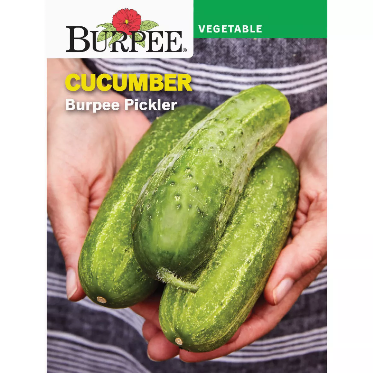 Burpee Cucumber Burpee Pickler Seed Packet | True Value Hardware