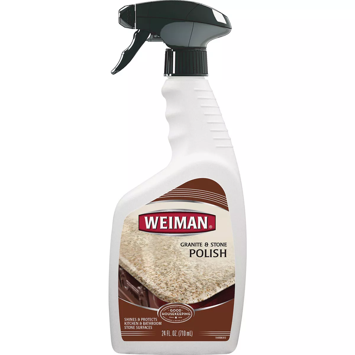 Weiman 24 Oz. Trigger Granite/Marble/Stone Polish