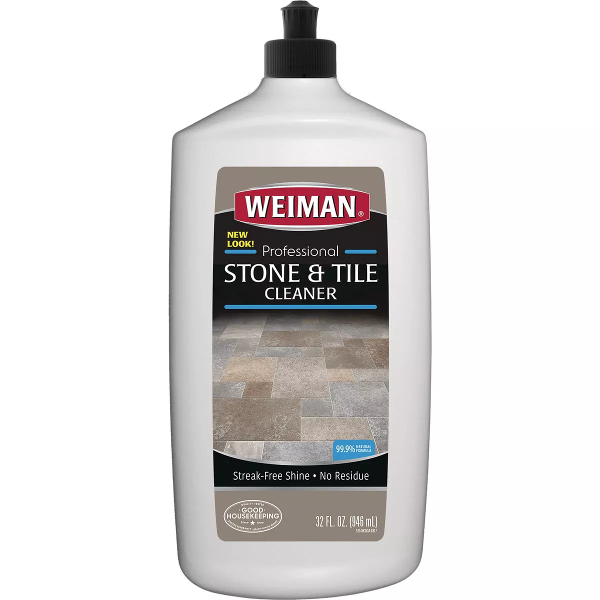 Weiman 32 Oz. Stone & Tile Floor Cleaner