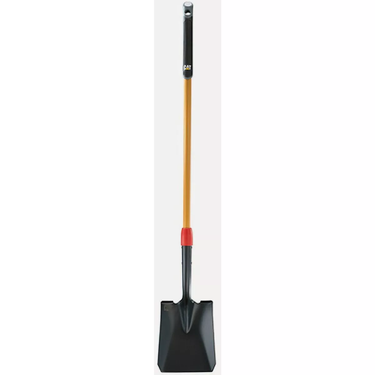 Cat 48" Long Handle Square Point Fiberglass Handle
