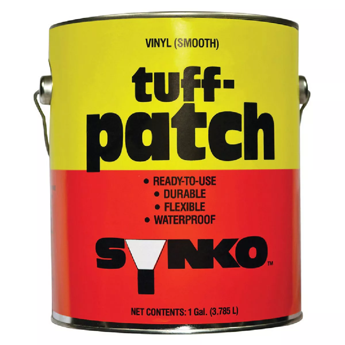 Synkoloid Company 1 Gal. White Spackling